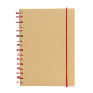 libreta corporativa personalizada para merchandising y regalos corporativos