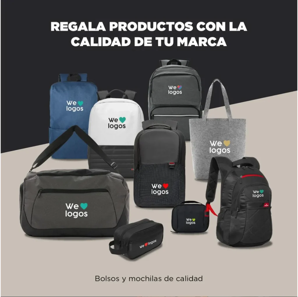 Kits de regalos corporativos personalizados, ideales para empresas en Chile que buscan opciones completas para sorprender a clientes o empleados