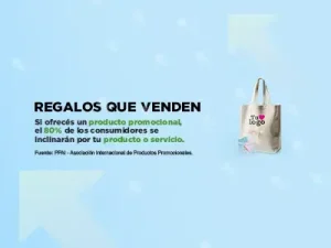 bolsas publicitarias personalizadas con logo. GoPromocionales, líderes del mercado en Chile