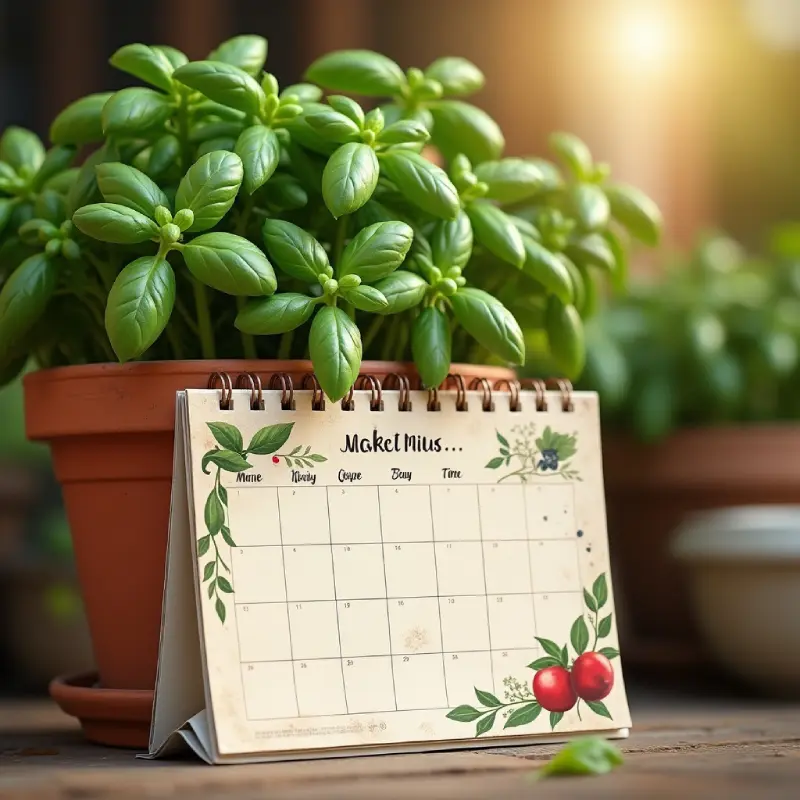 Calendario promocional con grabado de logo para empresas en Chile