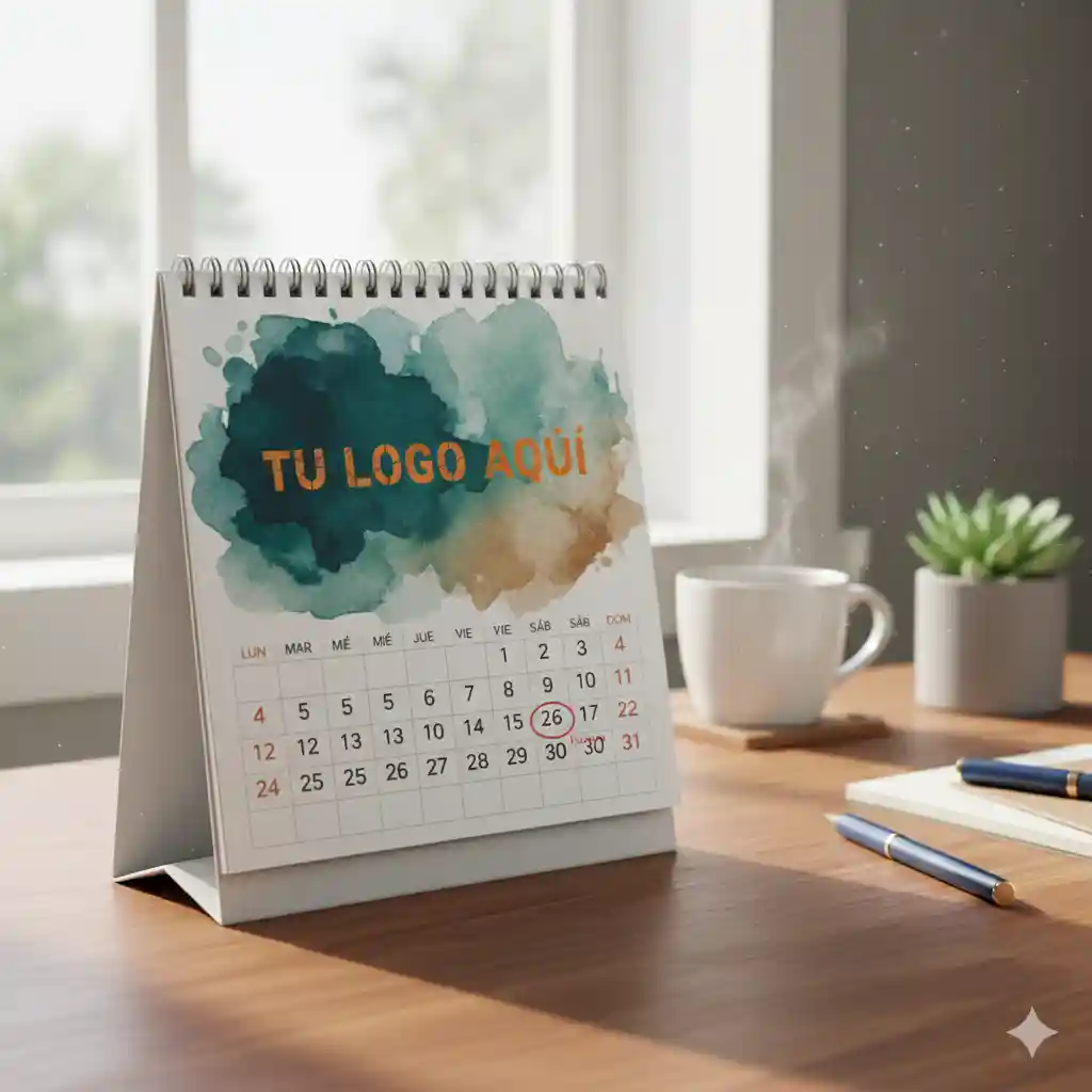 Calendario Personalizado
