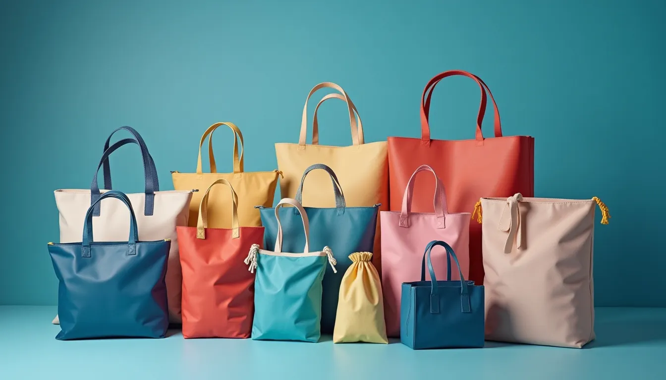 Bolsas publicitarias personalizadas