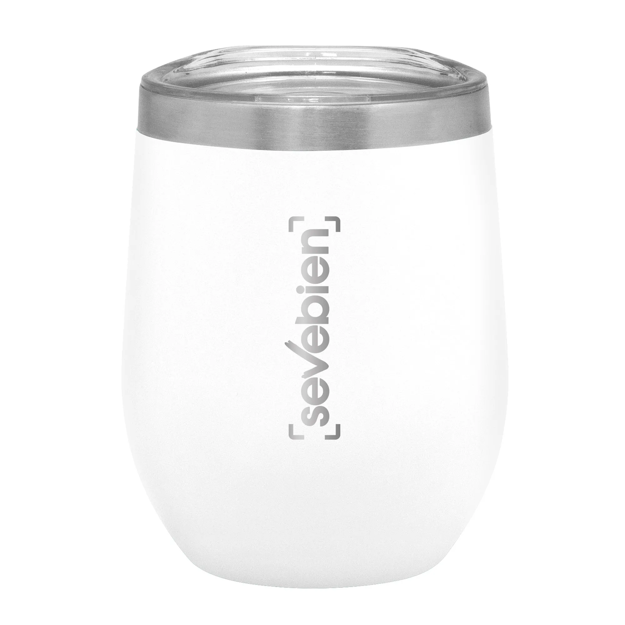 Mug térmico MALLOW — de cerámica — personalizada con impresión de marca corporativa