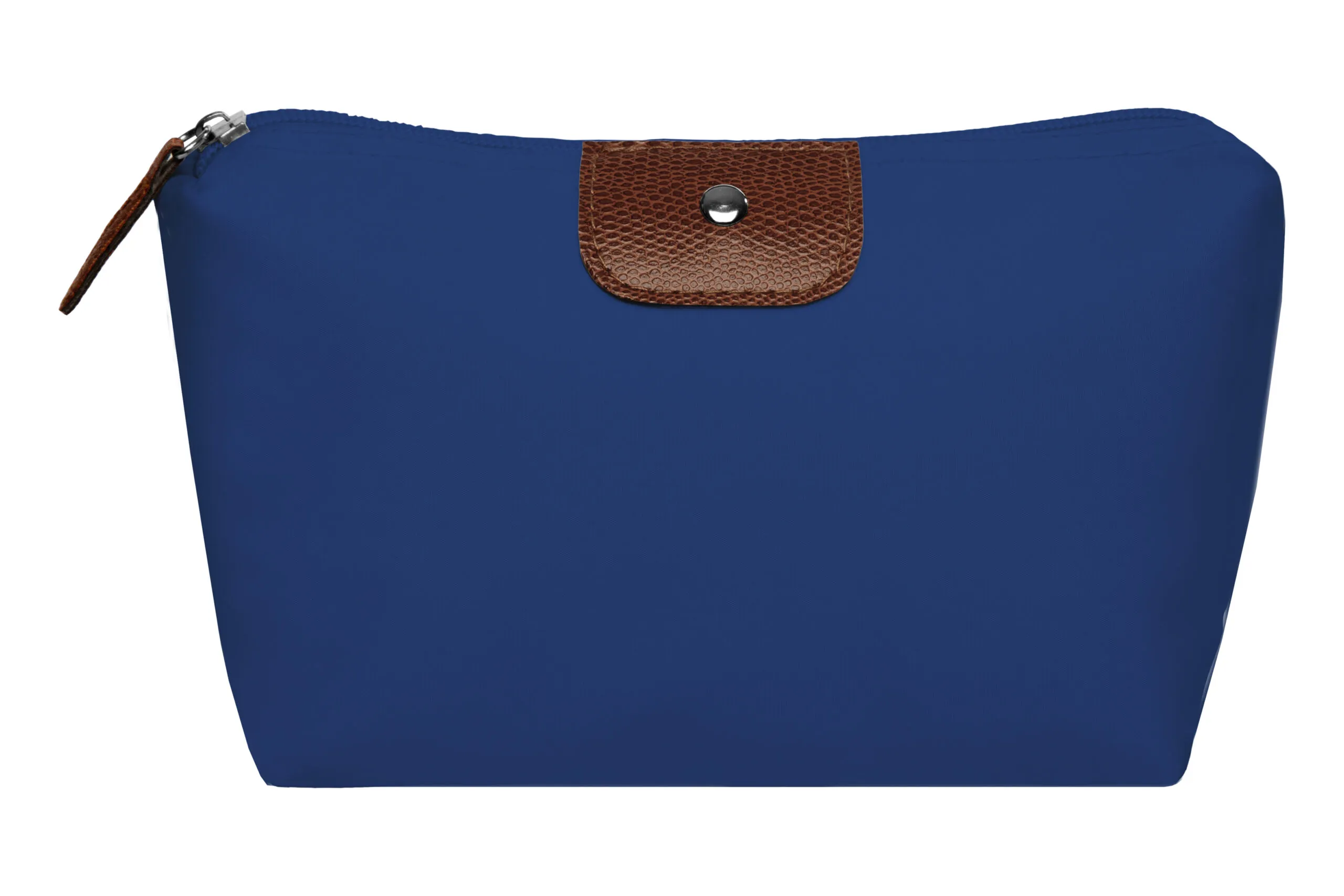 NECESSAIRE BEAUTY — vista lateral — para regalo empresarial con logo