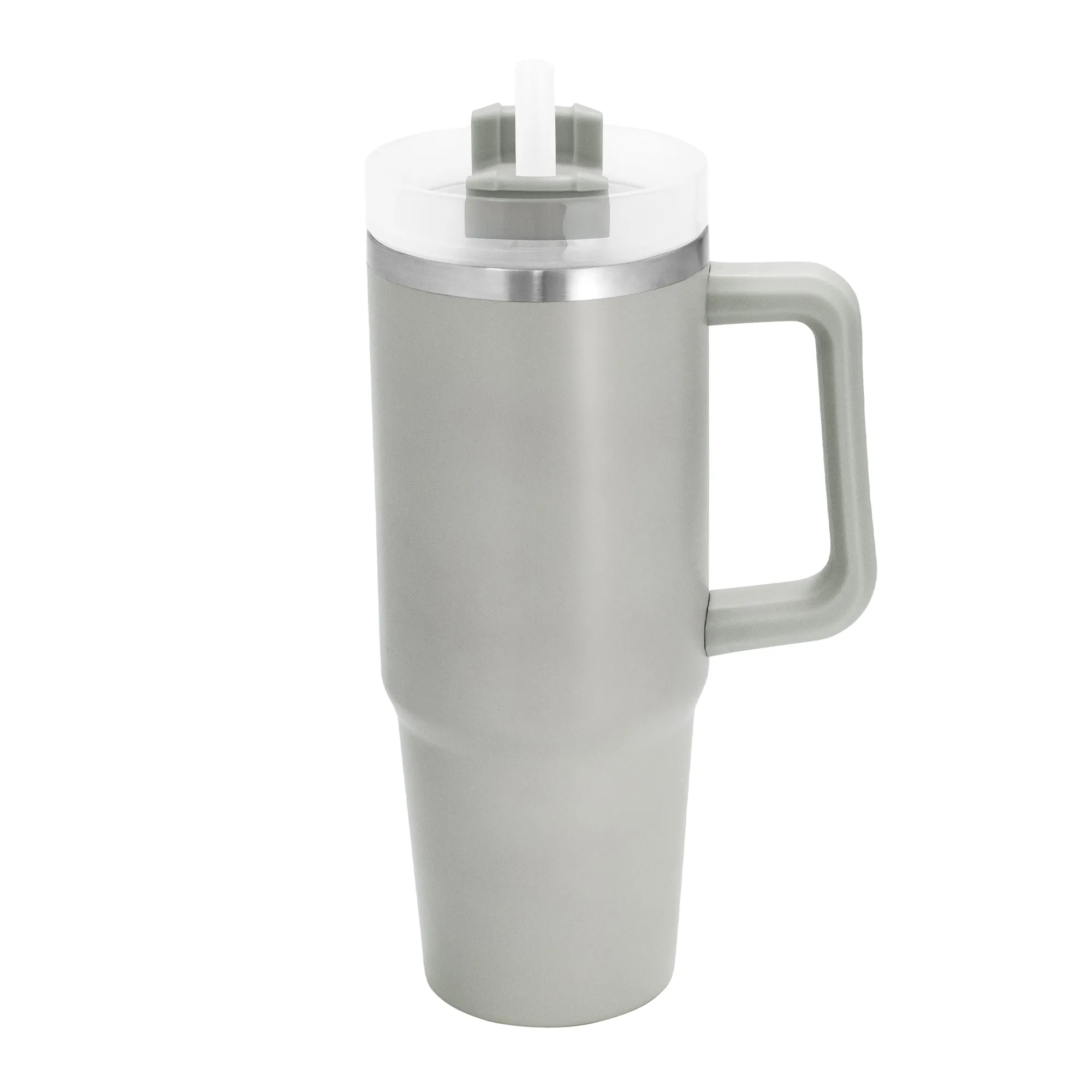 Mug térmico MAGNO — vista trasera — publicitaria personalizada Chile