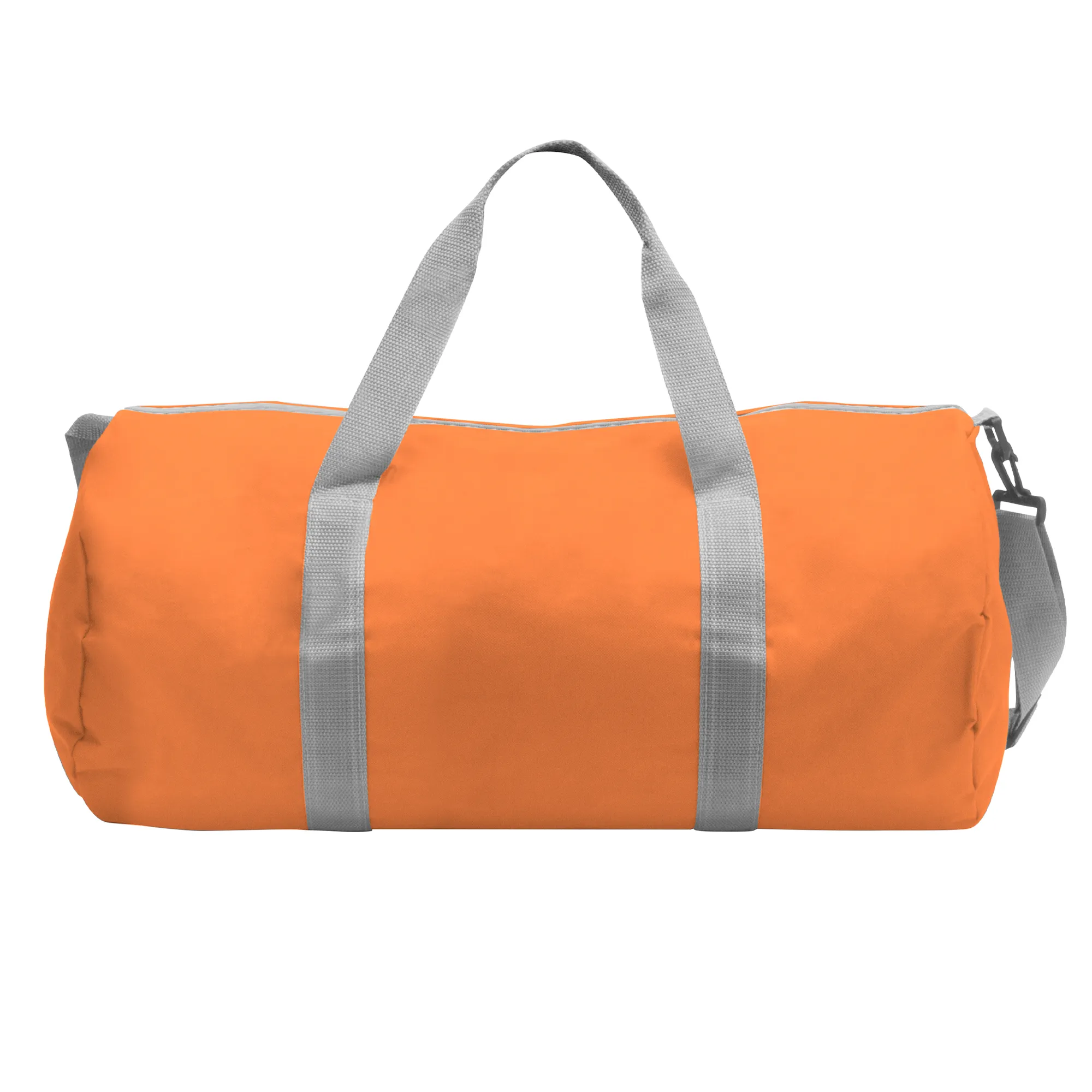 BOLSO DEPORTIVO WORKOUT — en uso — impresa con marca empresarial