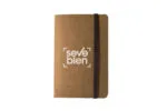MEMO FOLDER Stick — Producto de plástico — personalizado con impresión de marca corporativa