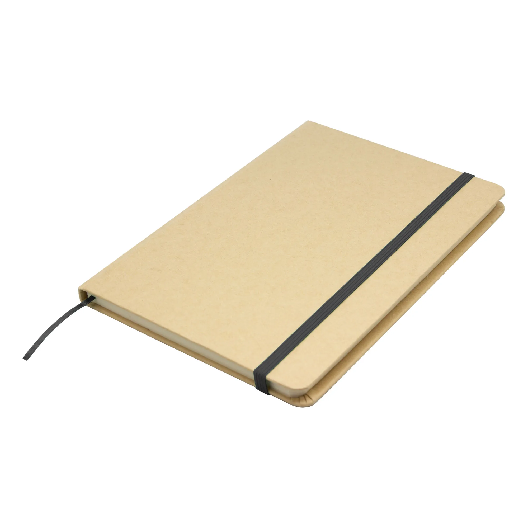 Libreta BOOKRAFT — vista trasera — publicitaria personalizada Chile
