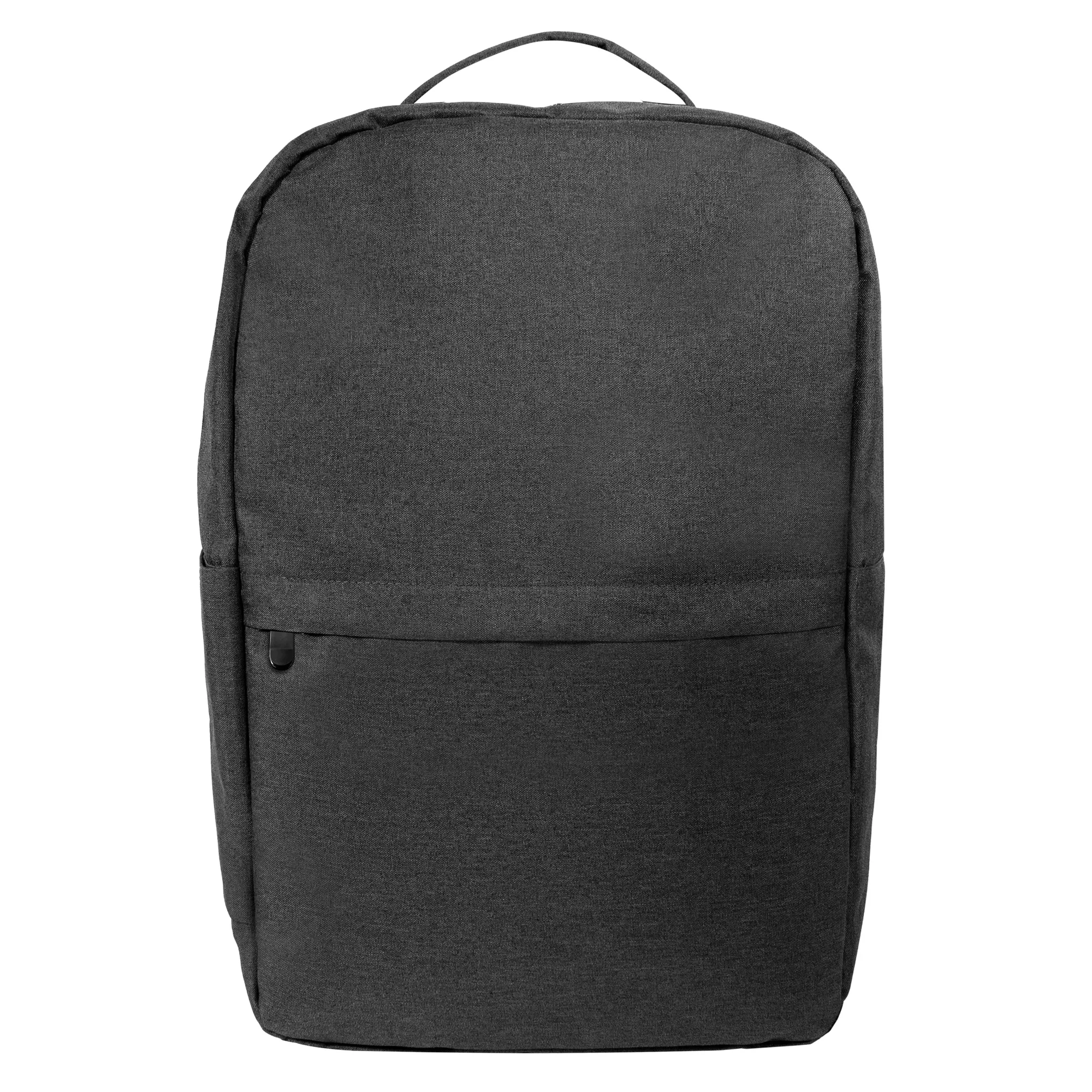 Mochila SINGAPUR — vista lateral — para regalo empresarial con logo