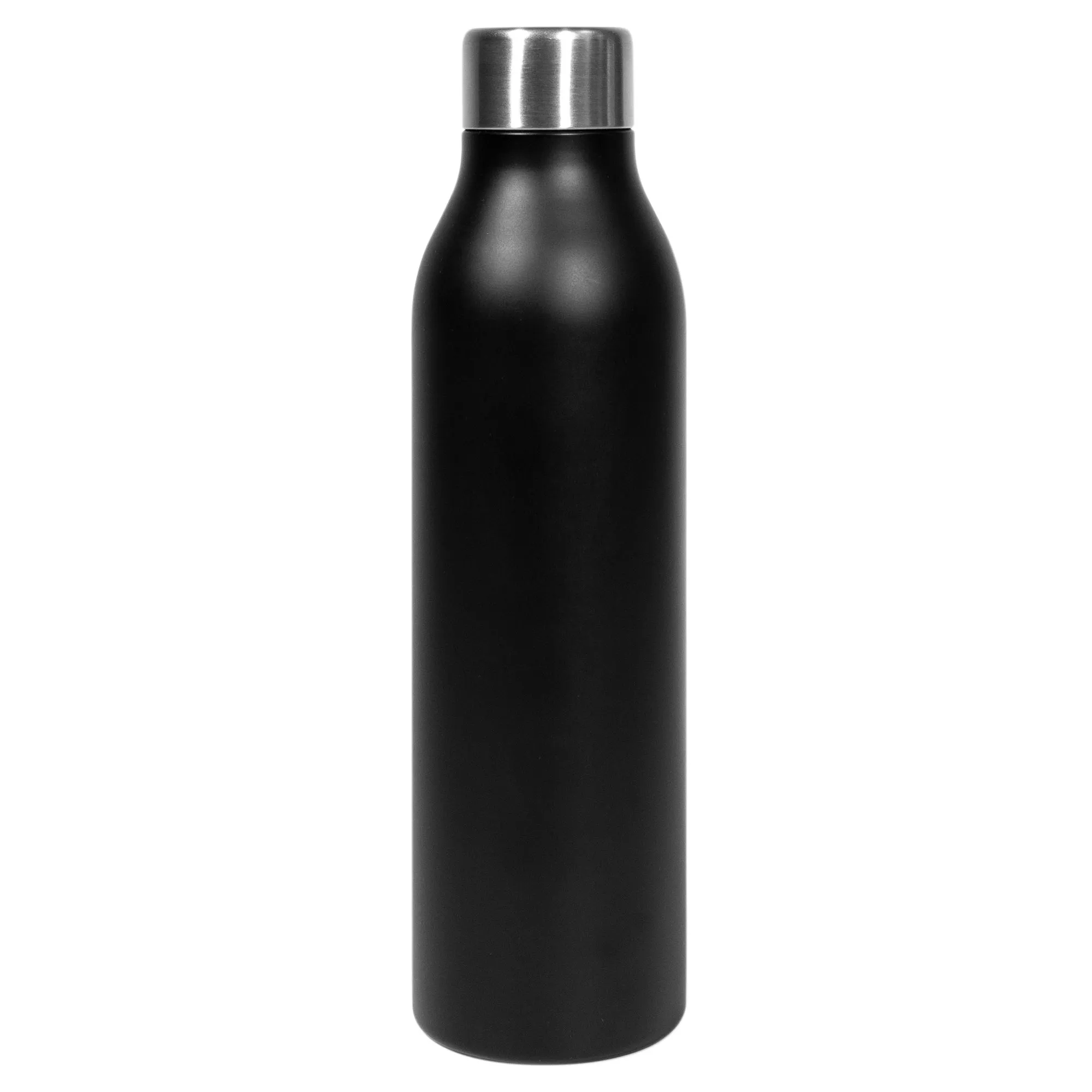 BOTELLA TÉRMICA KUPFER — vista lateral — para regalo empresarial con logo