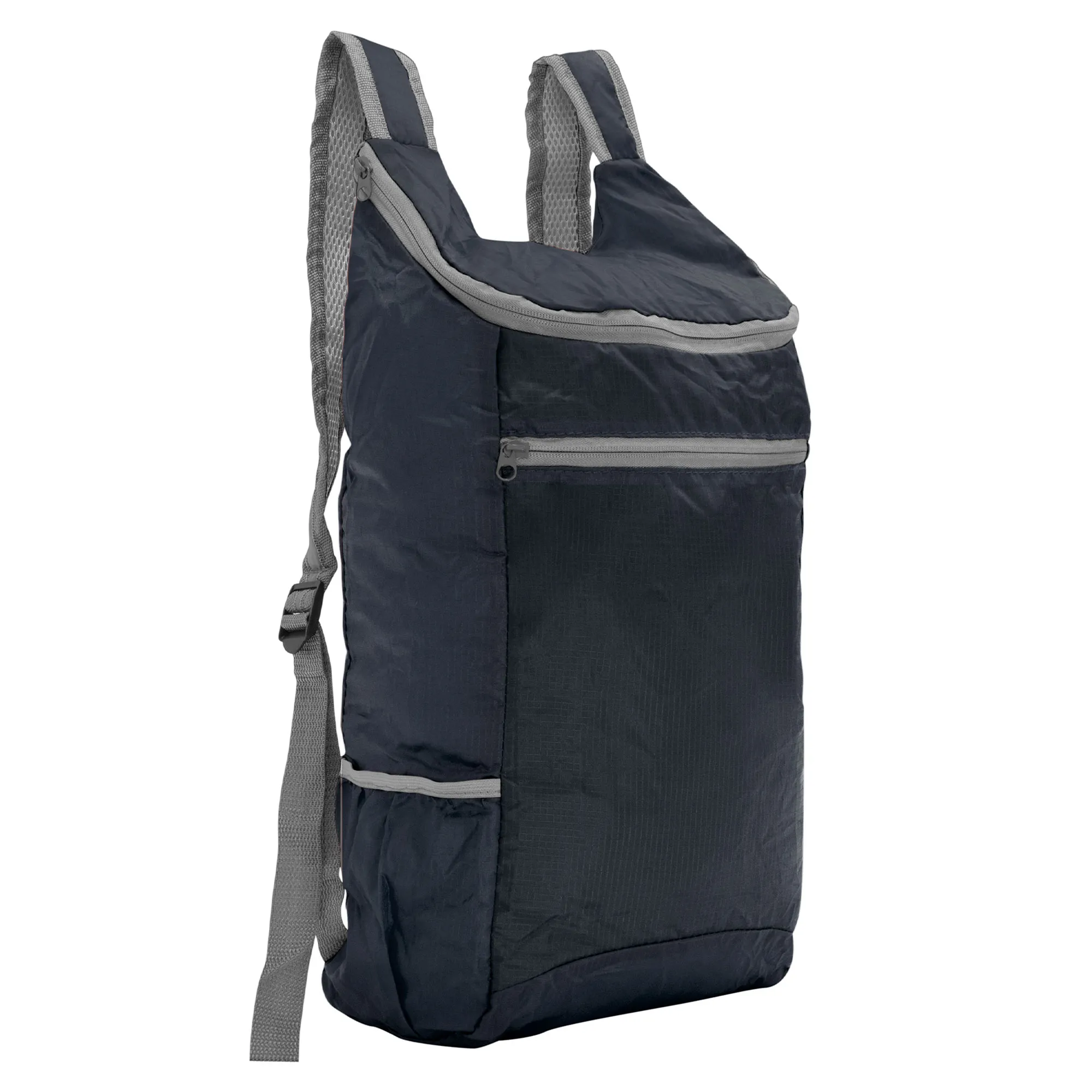 Mochila OPTIMA — vista detalle — para campaña empresarial con tu logo