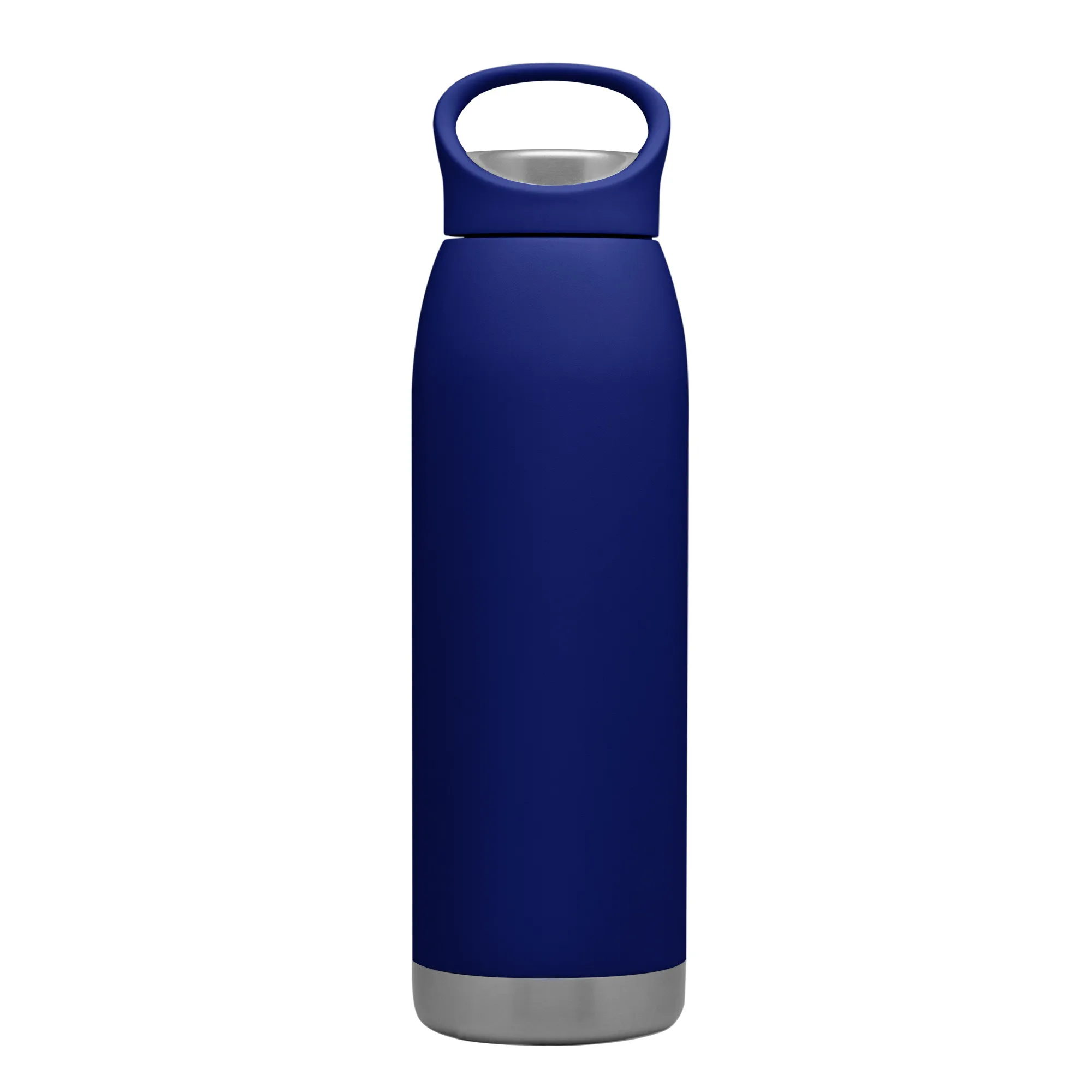 BOTELLA TÉRMICA GAUDÍ — vista lateral — para regalo empresarial con logo