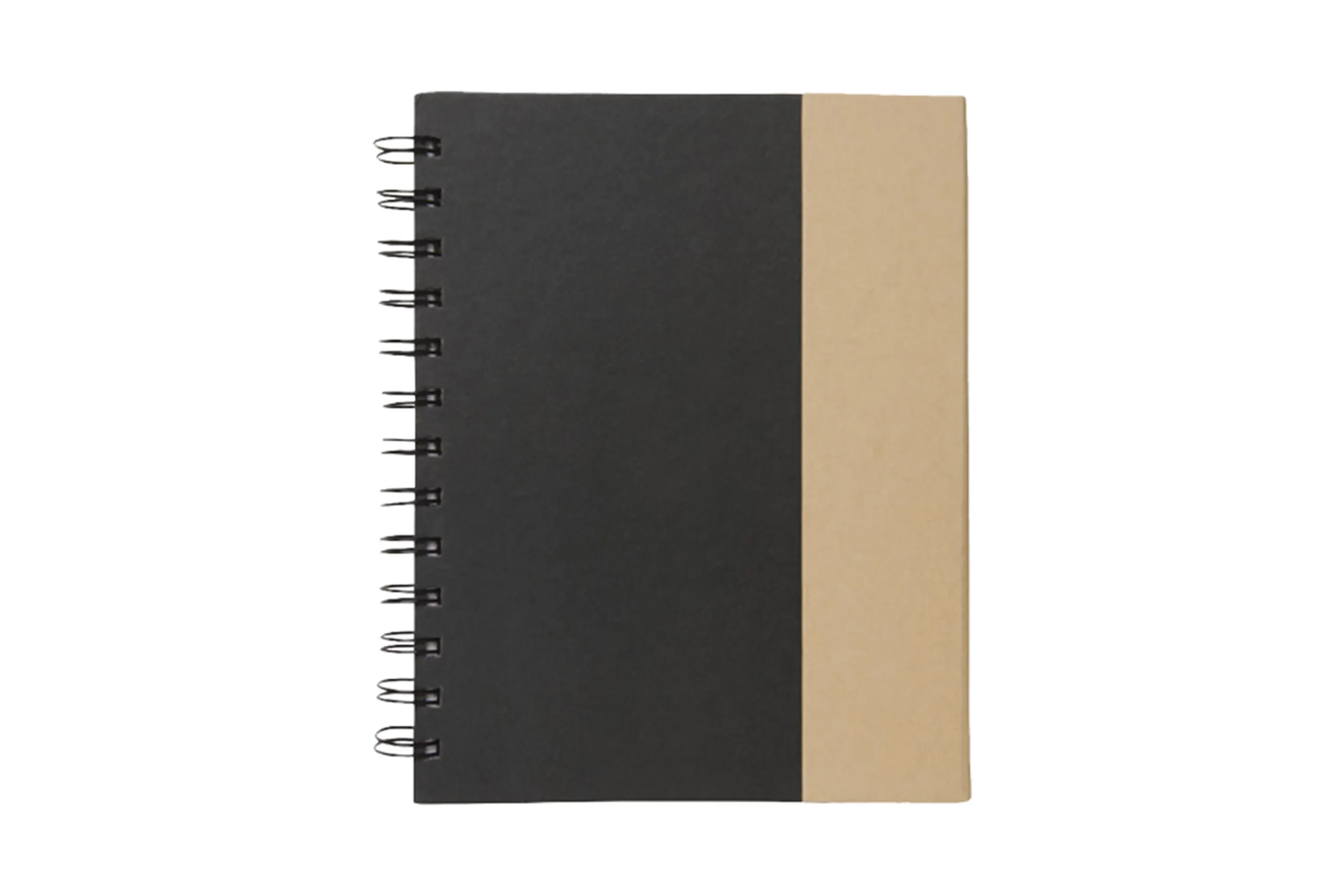 LIBRETAS ECO — vista lateral — para regalo empresarial con logo