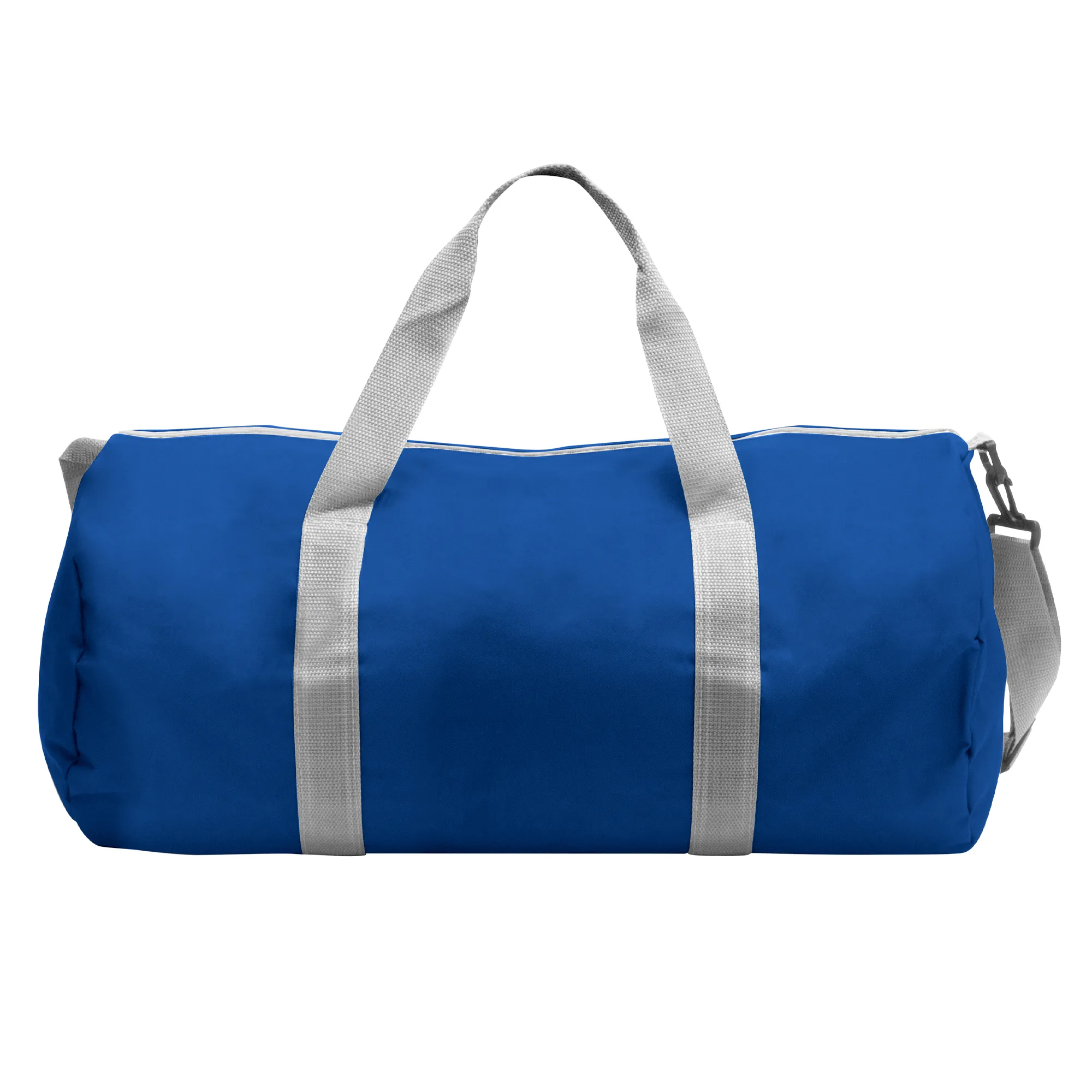 BOLSO DEPORTIVO WORKOUT — vista trasera — publicitaria personalizada Chile
