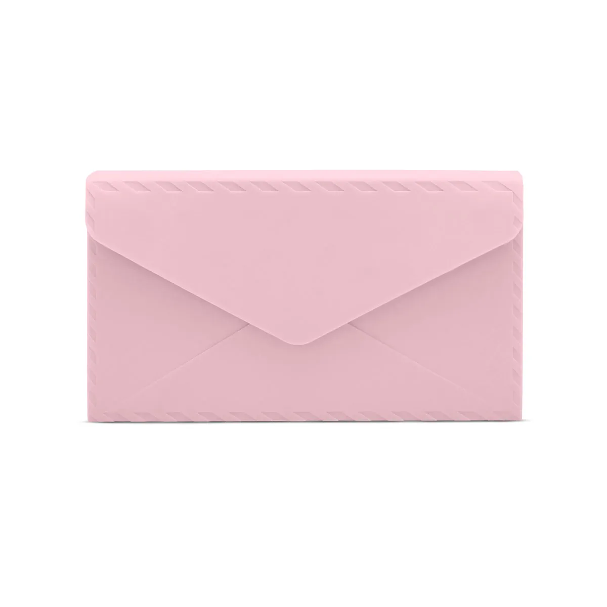 CARTERA ENVELOPE — vista detalle — para campaña empresarial con tu logo