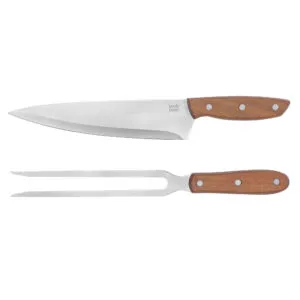 SET DE ASADO / BBQ BLADEBIRD — personalizado con impresión de marca corporativa