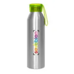 Botella HOP — de acero inoxidable — personalizada con impresión de marca corporativa