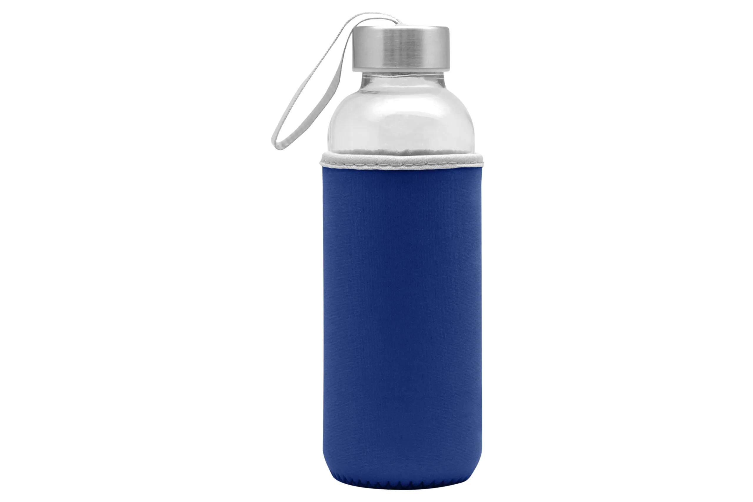 Botella Belize — vista lateral — para regalo empresarial con logo