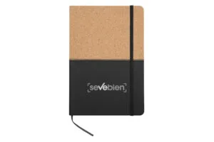 Libreta Grecia — de papel — personalizada con impresión de marca corporativa