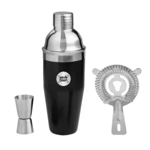 Set de coctelería / Bartender Kit YEIKIT — personalizado con impresión de marca corporativa