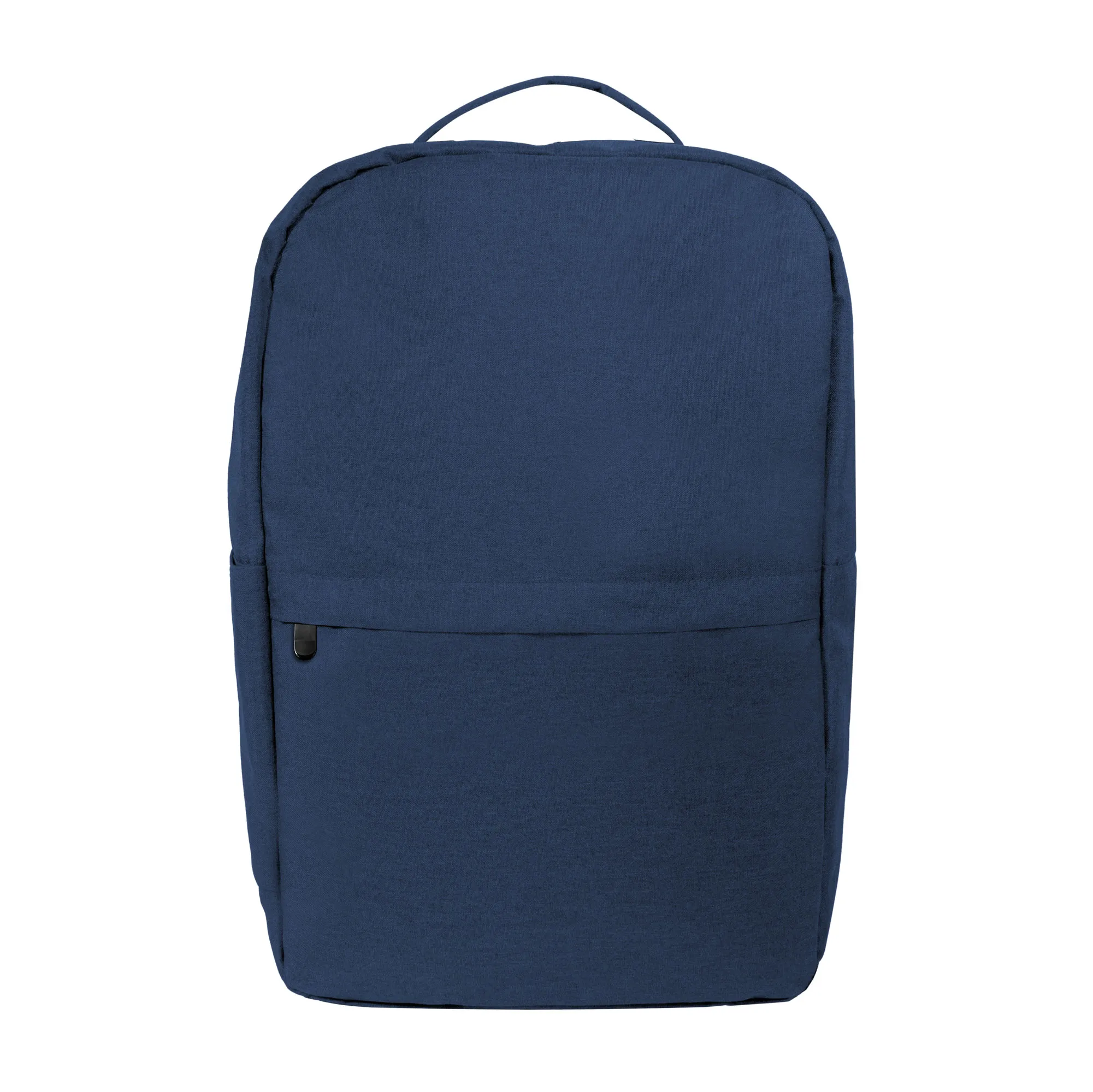 Mochila SINGAPUR — vista trasera — publicitaria personalizada Chile