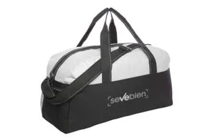 BOLSO DEPORTIVO BEPT — Mochila de tela — personalizada con impresión de marca corporativa