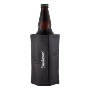 Cooler GELER — de tela — personalizado con impresión de marca corporativa