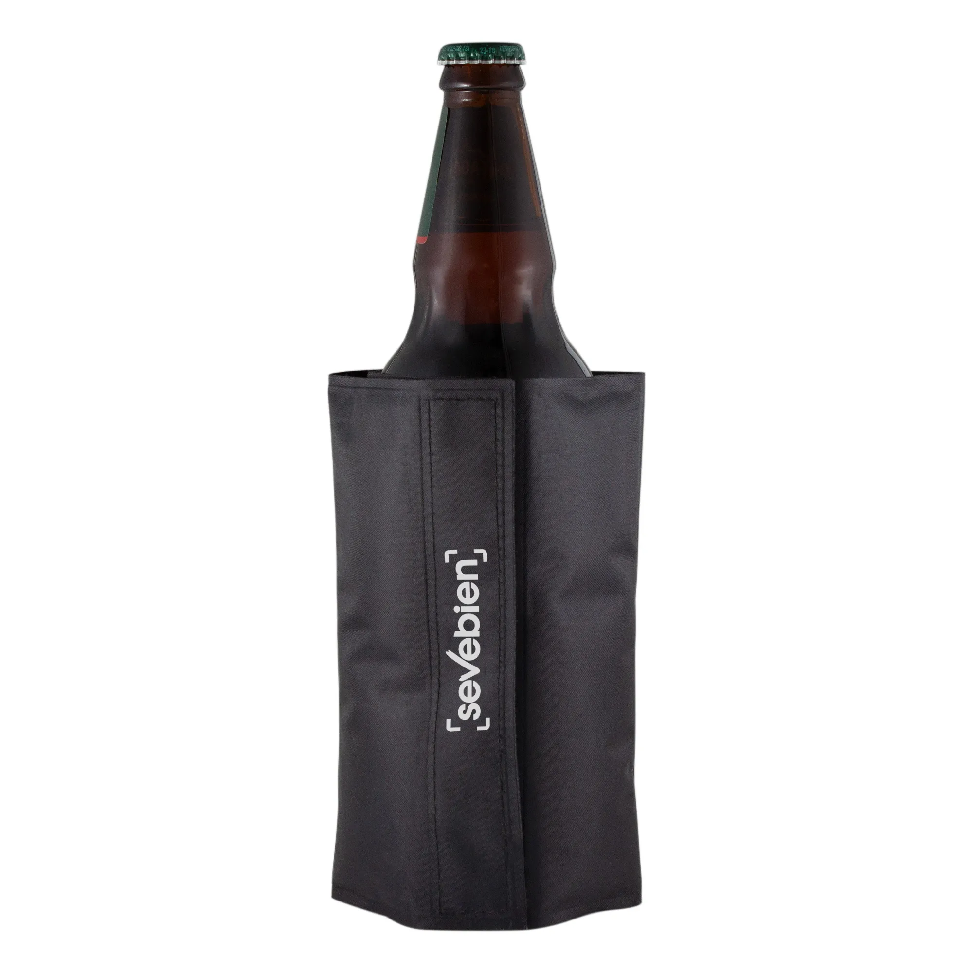 Cooler GELER — de tela — personalizado con impresión de marca corporativa
