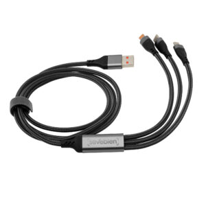 Cable De Carga Rápida "spidy"