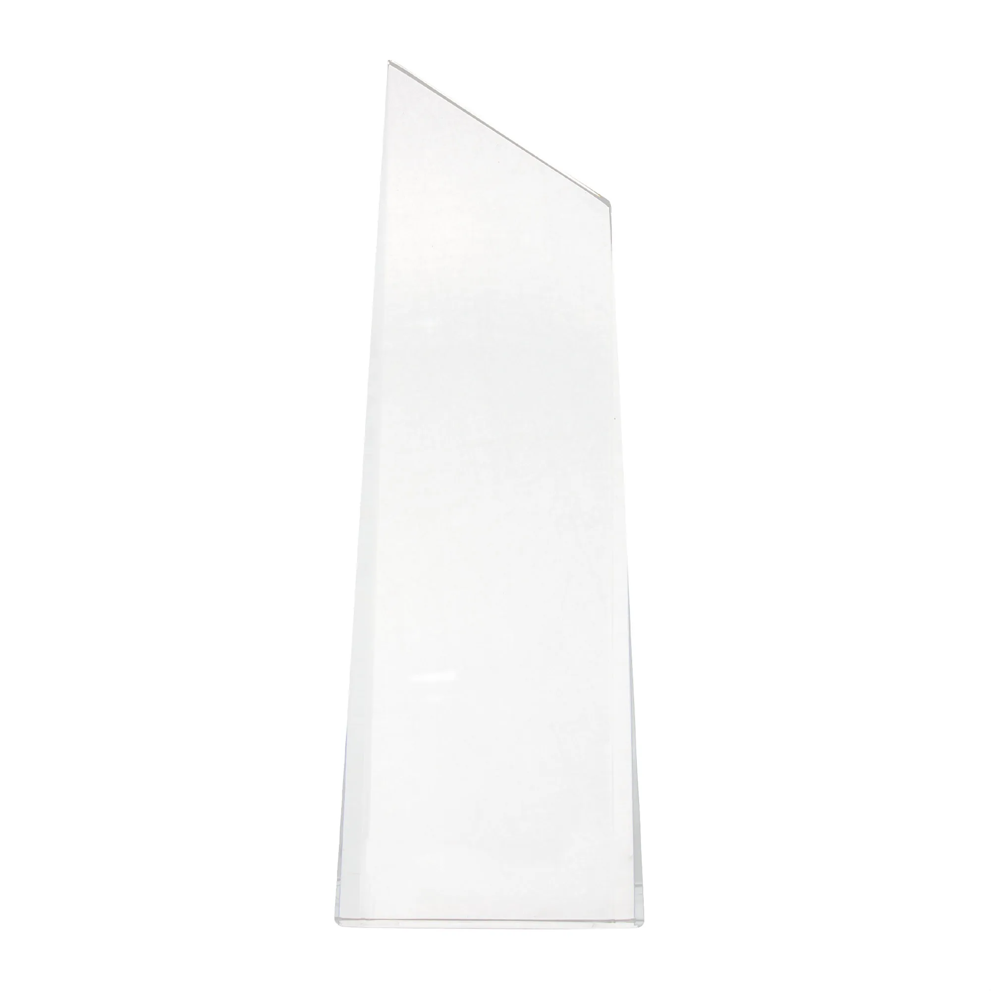 TROFEO WINNER II — vista lateral — para regalo empresarial con logo