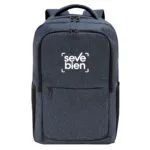 Mochila FORCE 2 — de tela — personalizada con impresión de marca corporativa