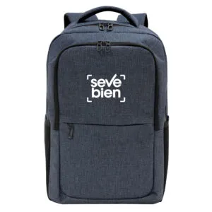 Mochila FORCE 2 — de tela — personalizada con impresión de marca corporativa