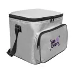 Cooler ¨Aruba¨ — de tela — personalizado con impresión de marca corporativa