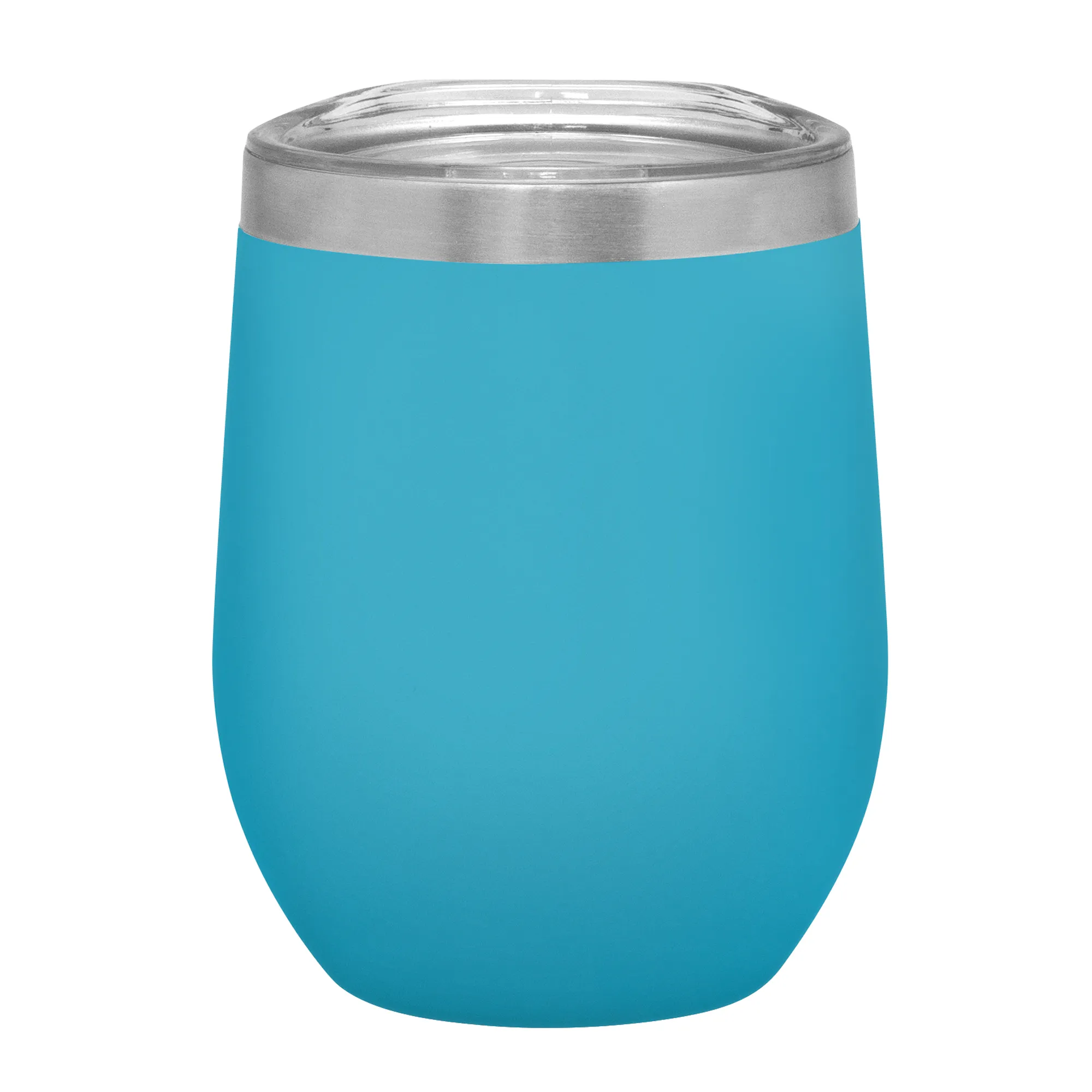Mug térmico MALLOW — vista superior — con logo para obsequio corporativo