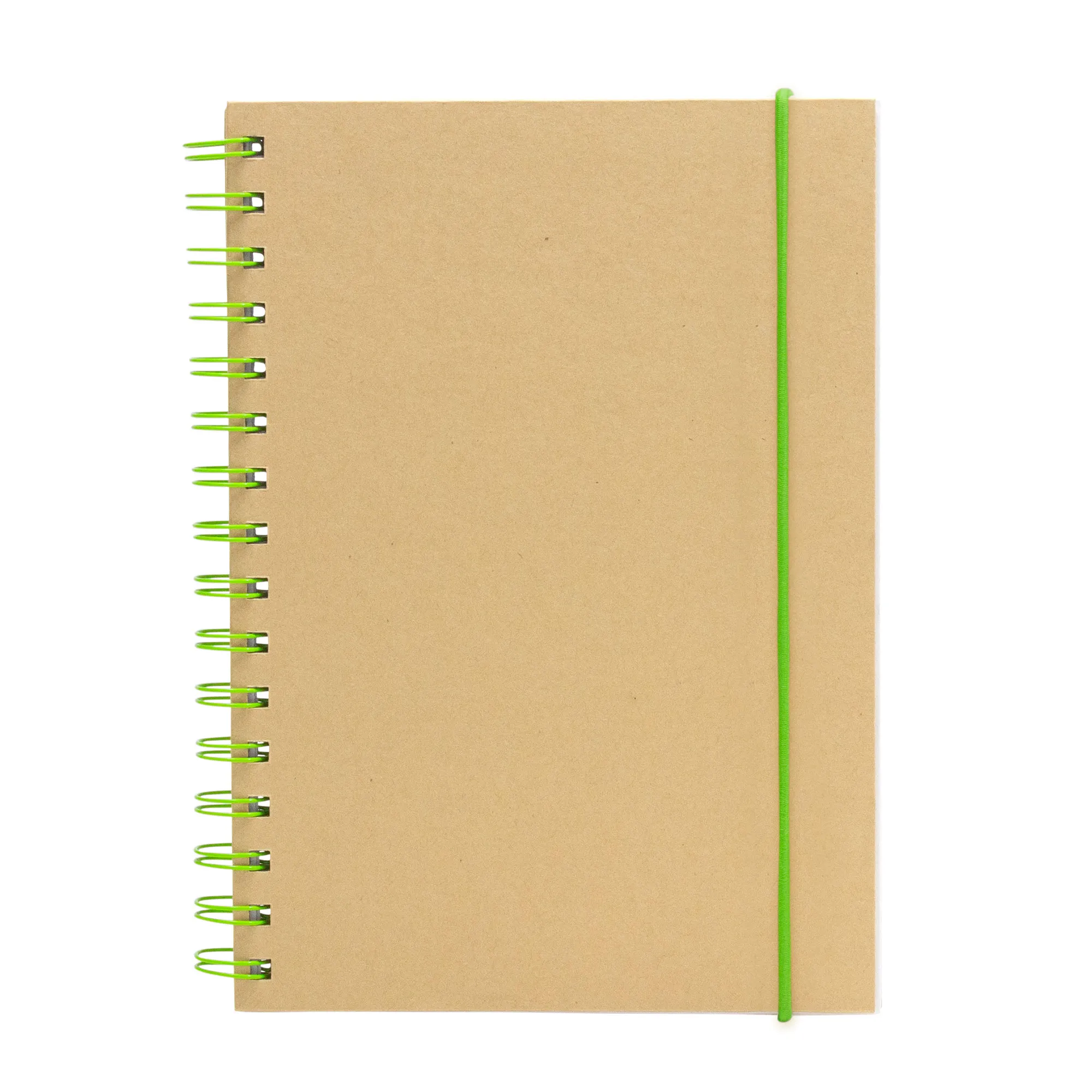 Libreta IBERICA — vista detalle — para campaña empresarial con tu logo
