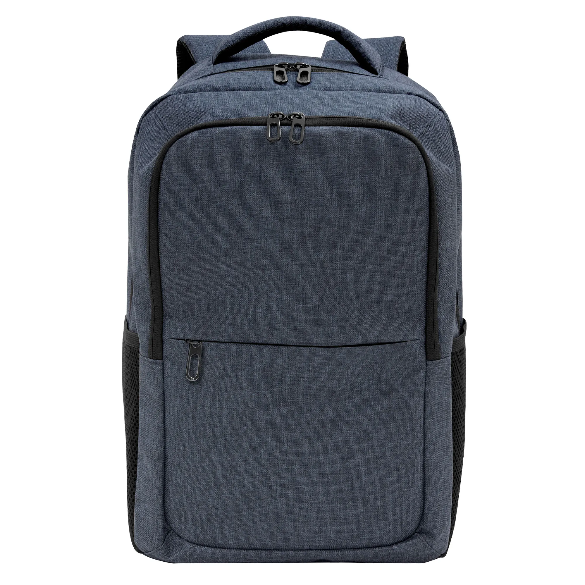Mochila FORCE 2 — vista lateral — para regalo empresarial con logo