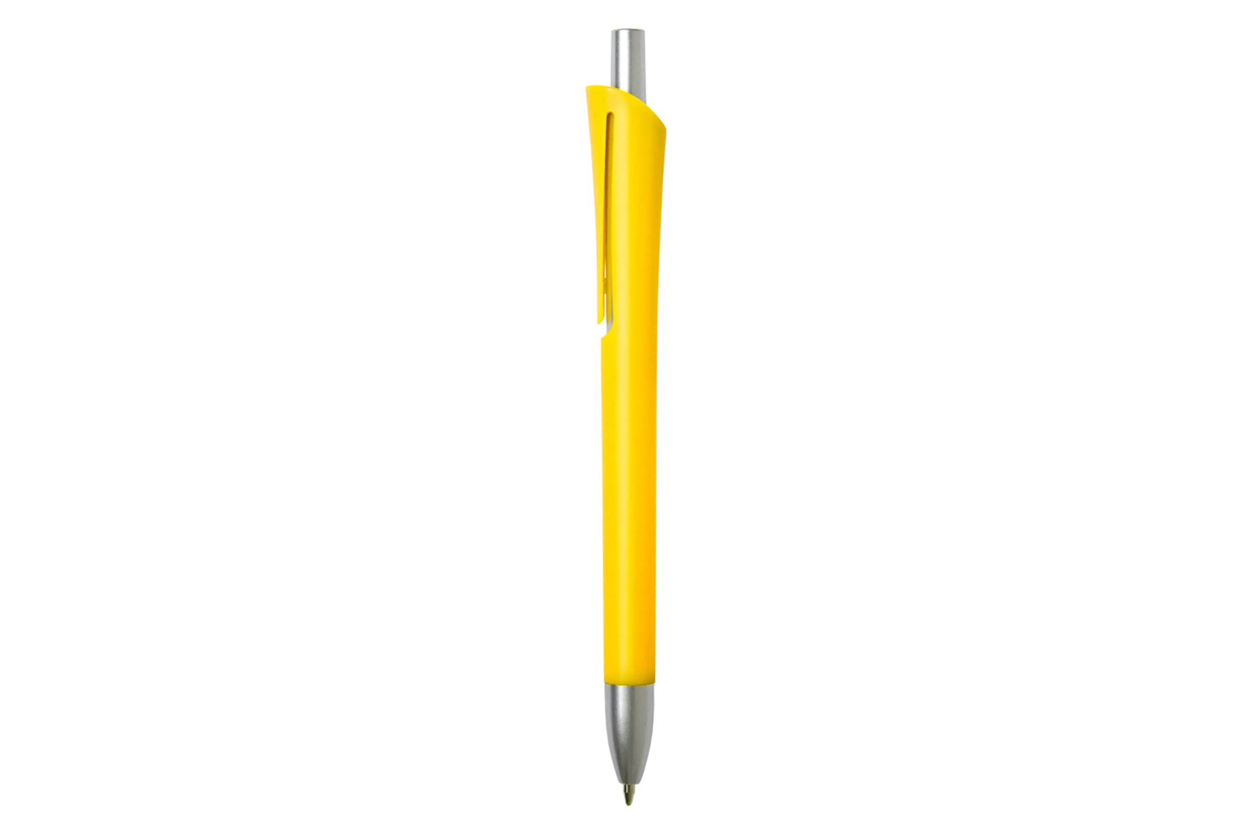 BOLÍGRAFO OTTO — vista lateral — para regalo empresarial con logo