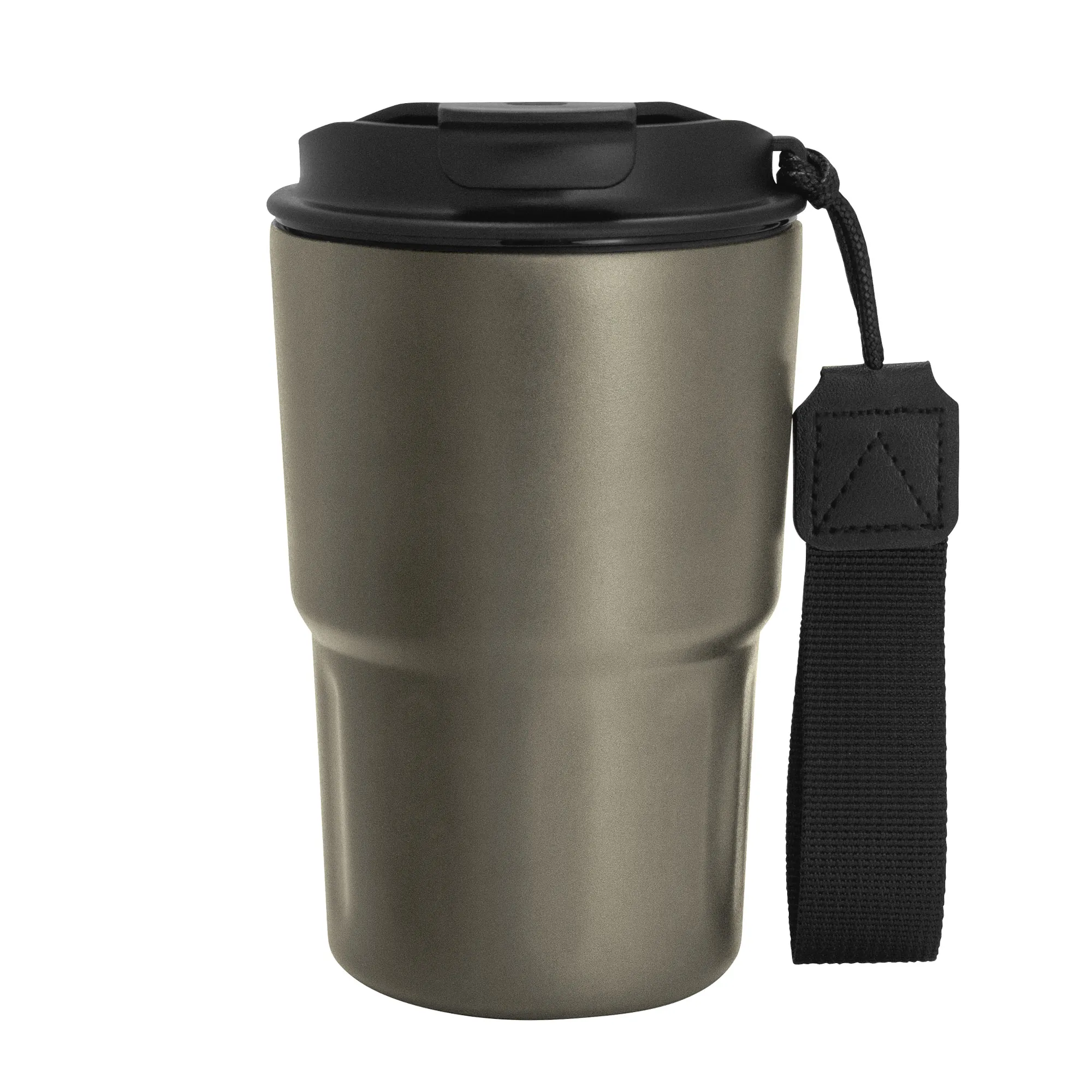 Mug térmico CAPOF — vista lateral — para regalo empresarial con logo