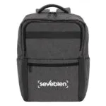 Mochila FORCE 4 — de tela — personalizada con impresión de marca corporativa