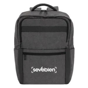 Mochila FORCE 4 — de tela — personalizada con impresión de marca corporativa