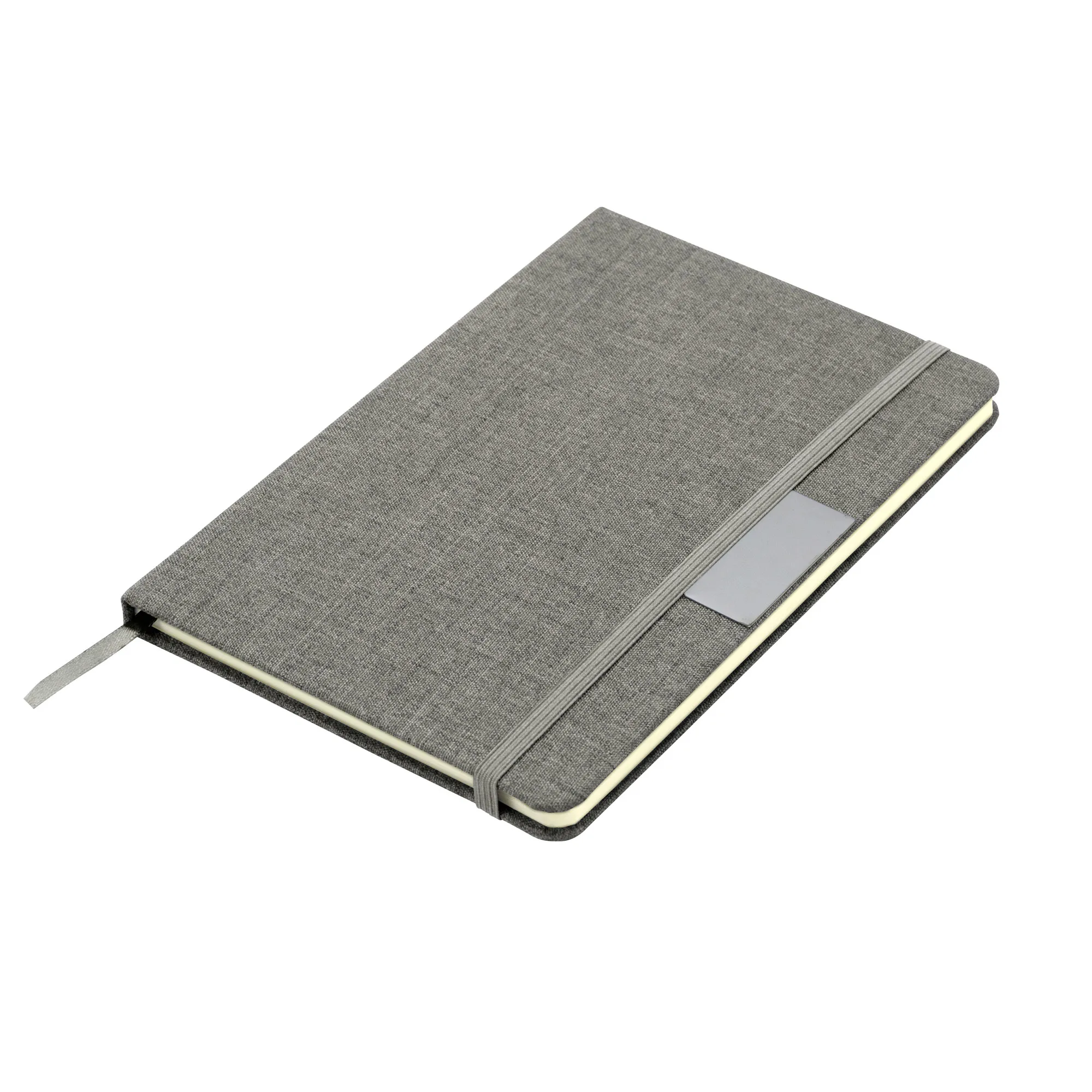 Libreta GRETA — vista detalle — para campaña empresarial con tu logo