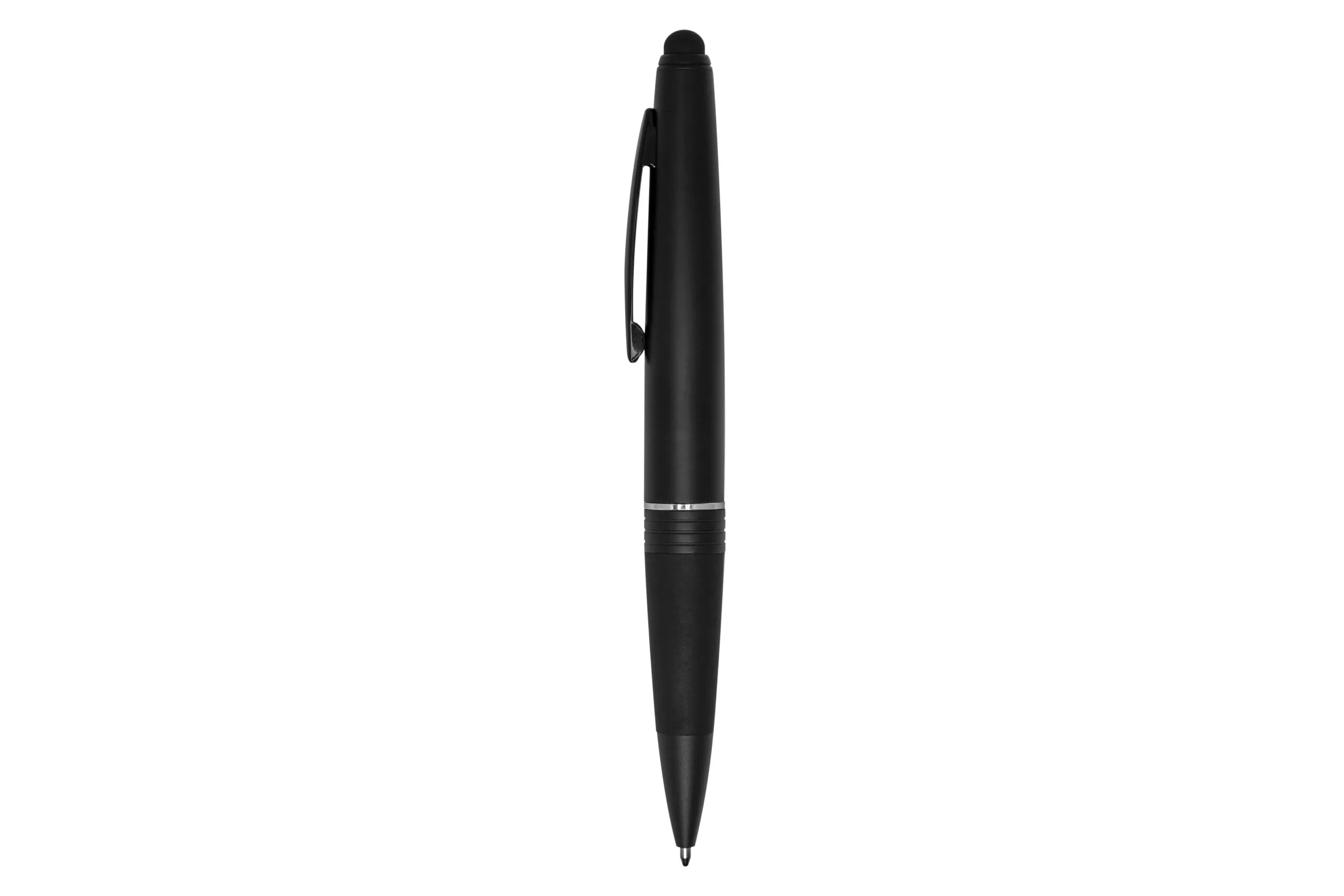BOLÍGRAFO TOUCH “MARUSI” — vista lateral — para regalo empresarial con logo