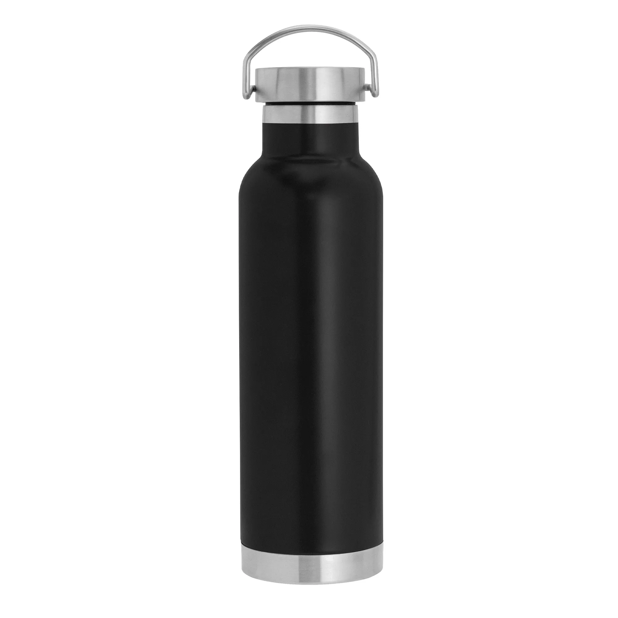 BOTELLA TÉRMICA HYDRO II — vista detalle — para campaña empresarial con tu logo