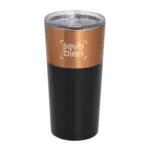 Mug térmico SIRI — de cerámica — personalizada con impresión de marca corporativa