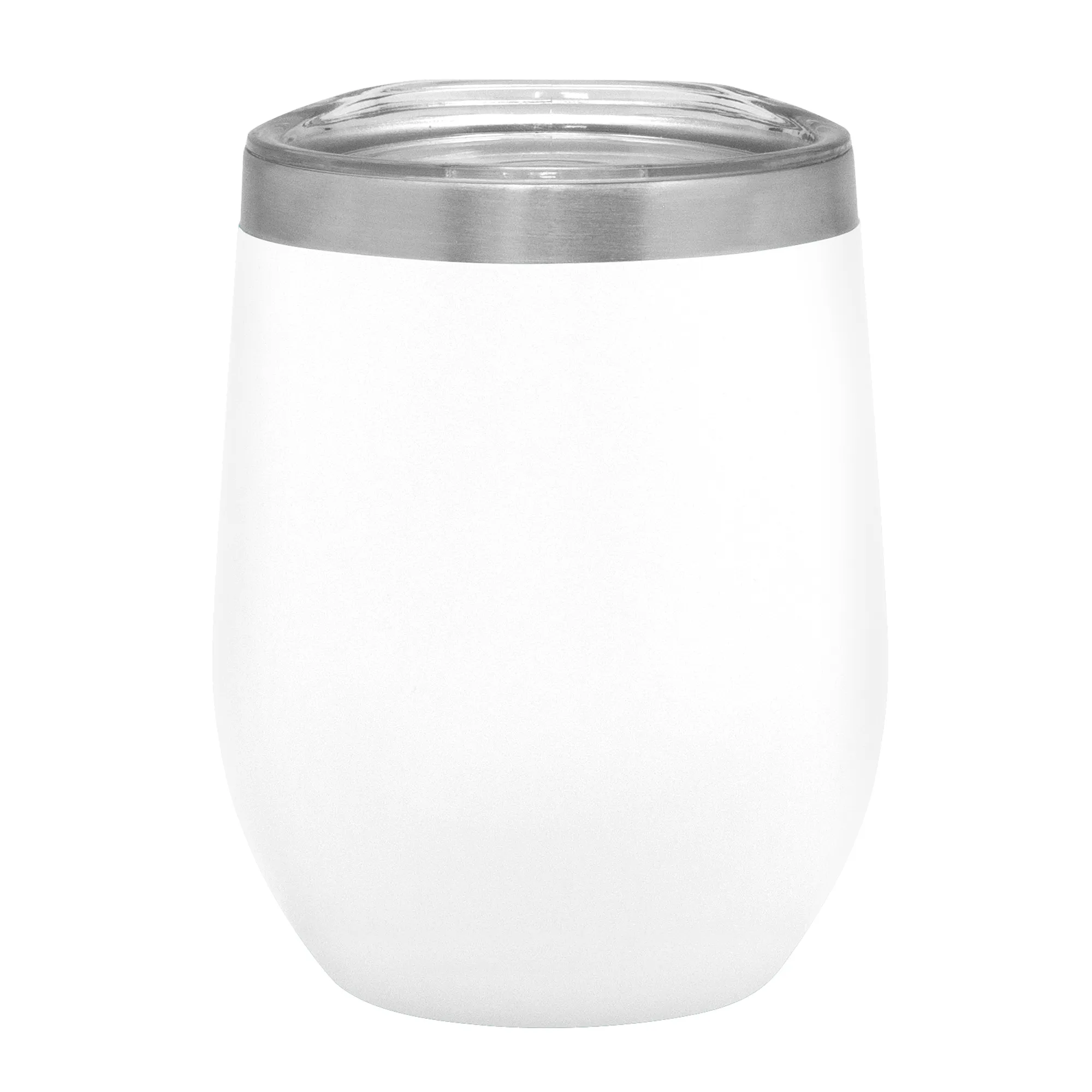 Mug térmico MALLOW — vista lateral — para regalo empresarial con logo