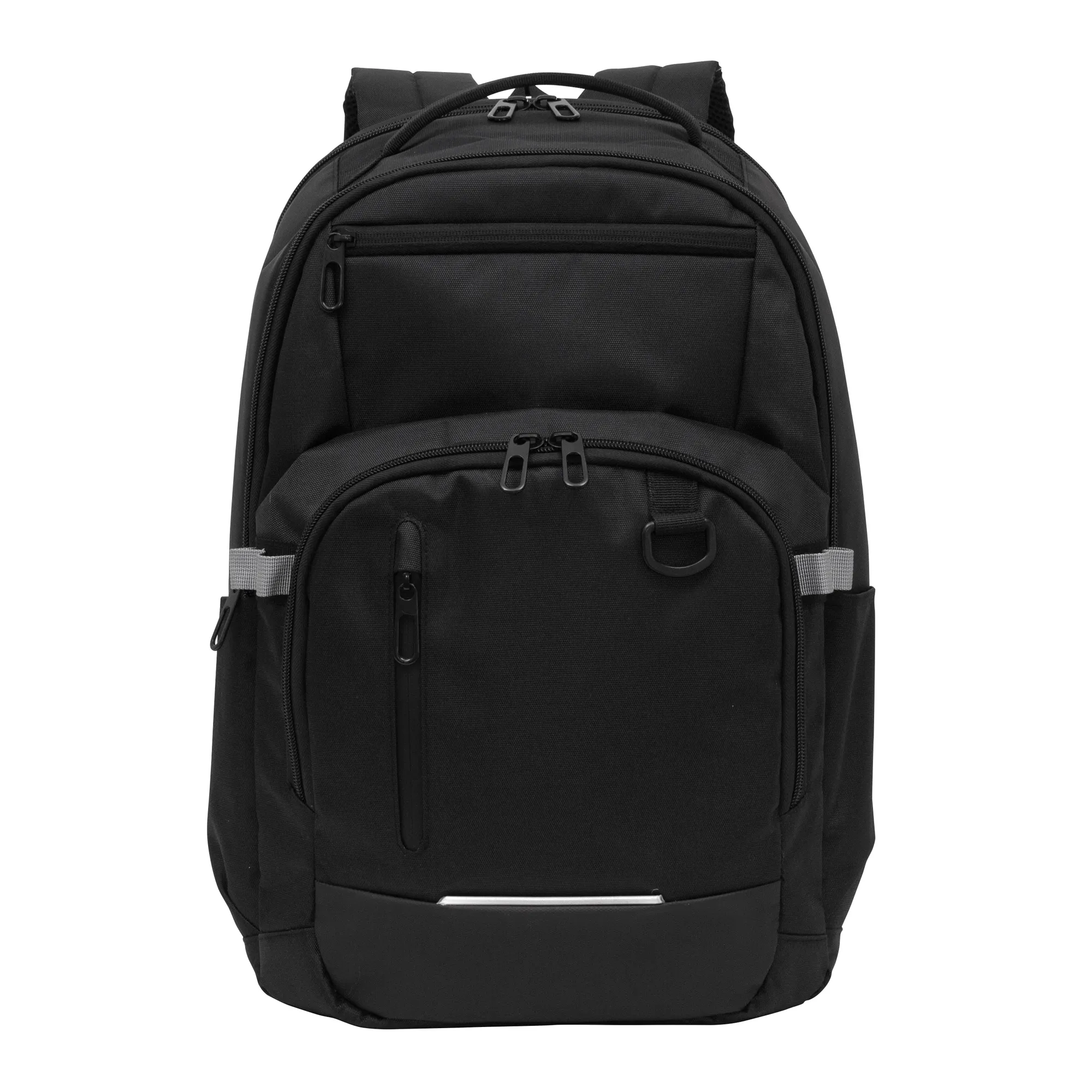 Mochila FORCE 7 — vista lateral — para regalo empresarial con logo