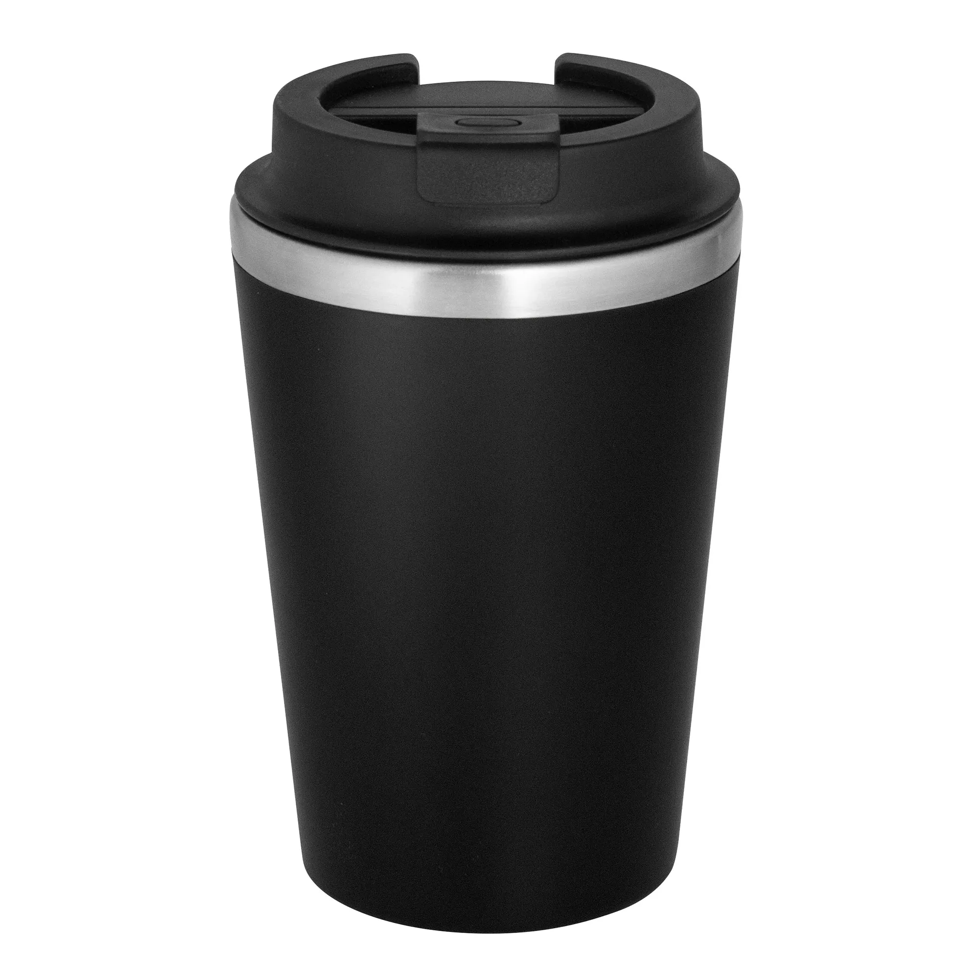 Mug CAMPER — vista lateral — para regalo empresarial con logo