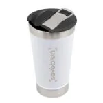 Mug térmico MUG-BAR — de cerámica — personalizada con impresión de marca corporativa