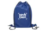 Mochila Town II — de tela — personalizada con impresión de marca corporativa