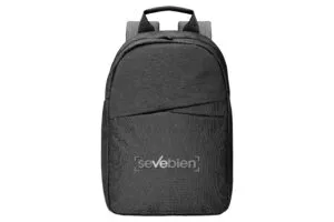 MOCHILA DEEP — de tela — personalizada con impresión de marca corporativa